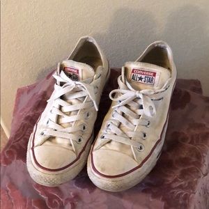 White converse